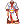勇士魔法鹤氅