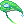(时装)童话叶伞