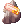 橘色神力矿石