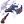 邪念之双手斧