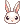 (时装)巨型白兔兔