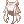 (时装)猫耳长直发(白)