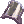 扭曲的铁板
