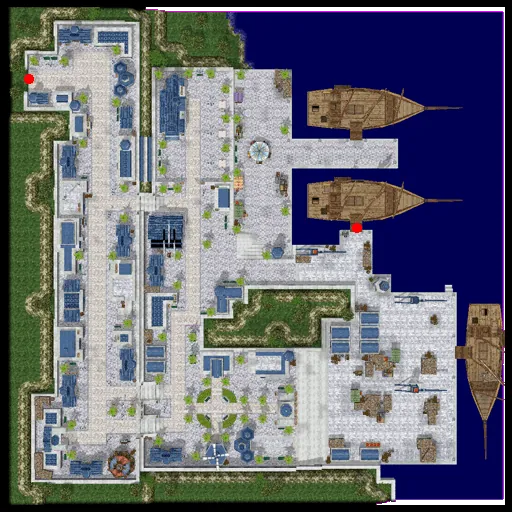 港口之都 艾尔贝塔