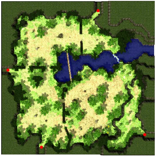 兽人村