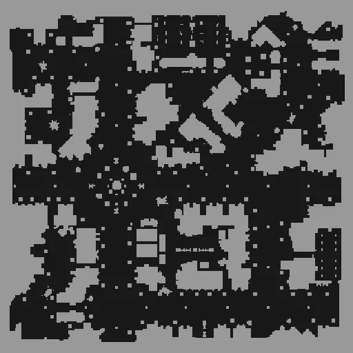 深渊回廊 : 战士之路