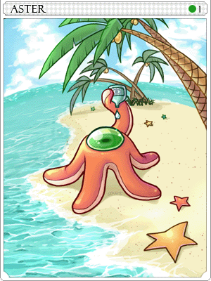 Aster Card