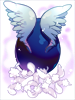 Indigo Scroll