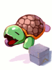 Turtle Hat Box