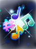 Dancing Notes
