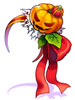 Pumpkin Head