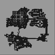 유페로스 폐허 외부