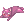 Costume Sleepy Pink Kitty