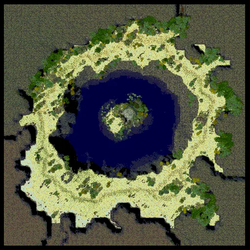 Easter Lake