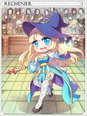 Licheni Card