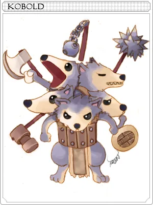 Kobold Card