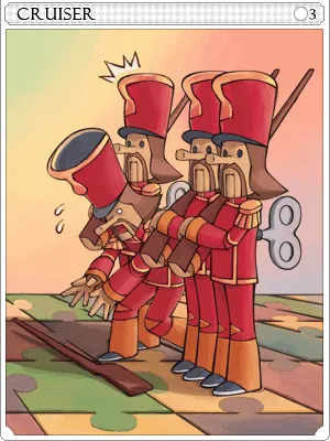 Cruiser Card