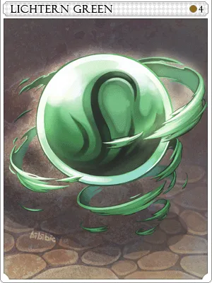 Lichtern Green Card