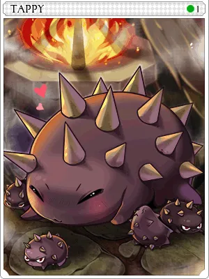 Taffy Card