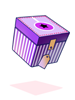 한정판 파워 부스터 100개 상자