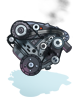 Broken Engine