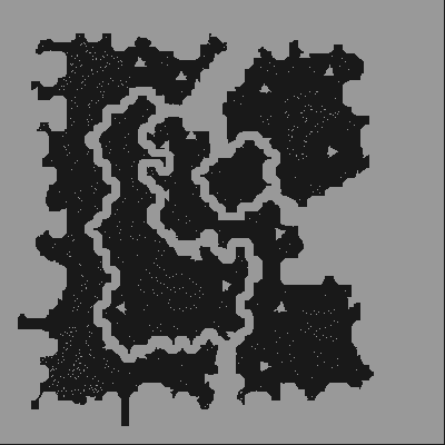 Faceworm Nest