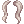의상 루즈웨이브트윈 하얀색