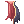 Flame Manteau of Naght Sieger