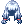 C Volume Low Twin (Light Blue)