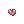 C Charm Of Flame Heart