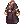 Imperial Adora Robe