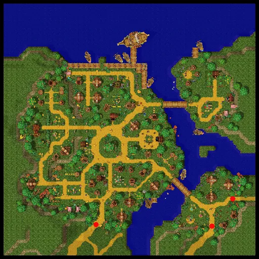 Port City Lasagna