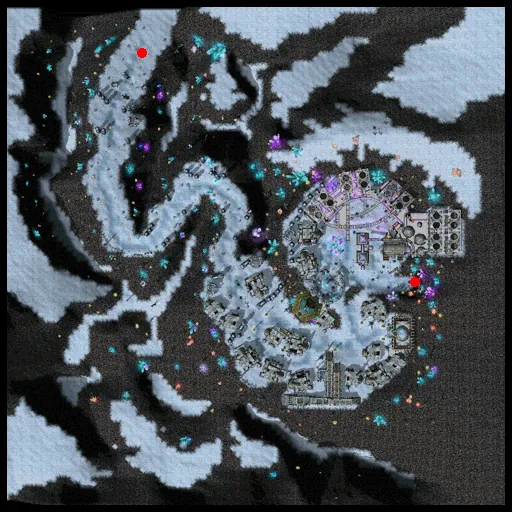 Mining Village Manuk