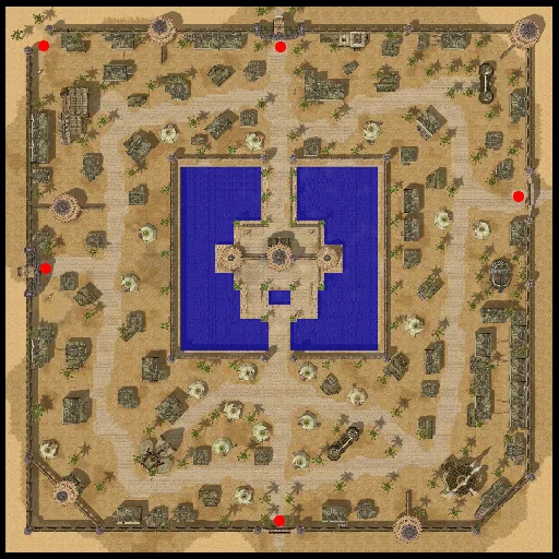 Morroc, the Desert City