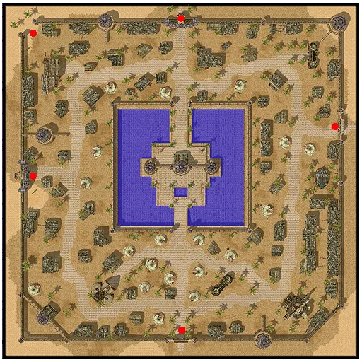 Morroc Town