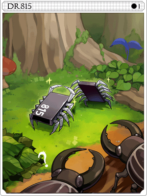 DR815 Card