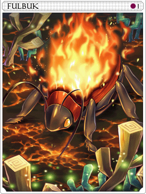 Fulbuk Card