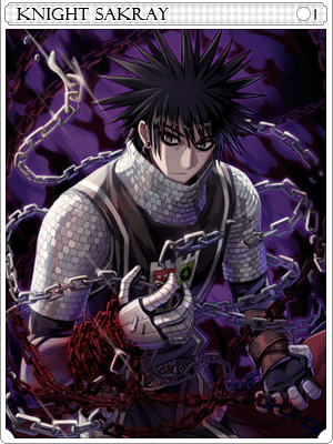 Lord Sakray Card