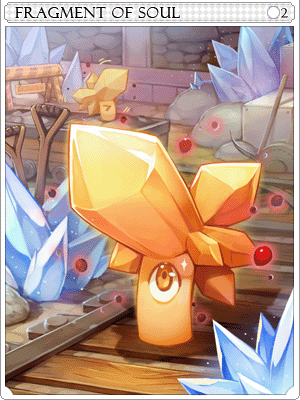 Soul Fragment Card
