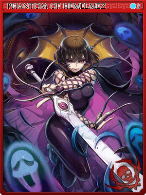 Phantom of Himmelmez Card
