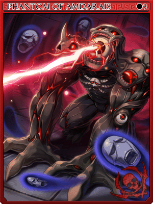Phantom of Amdarais Card