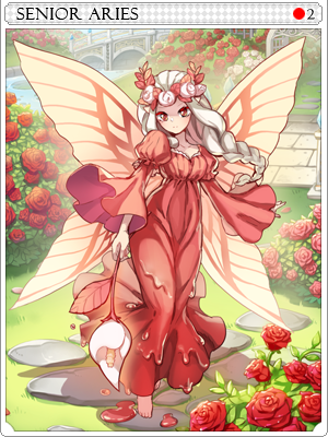 Greater Aries Card