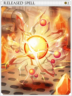 Unleashed Magic Card