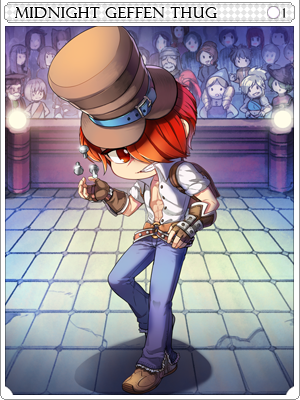 Midnight Bully Card