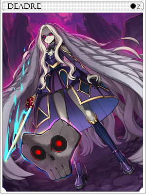 Deadre Card