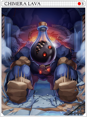 Lava Eater Card