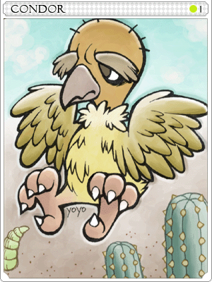 Condor Card