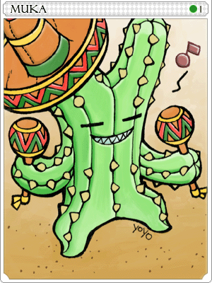 Muka Card