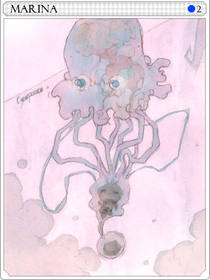 Marina Card