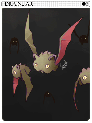 Drainliar Card